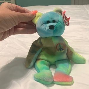 Beanie Babies Peace